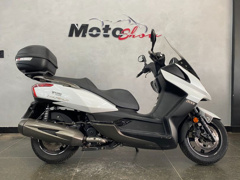 KYMCO DOWNTOWN 300i