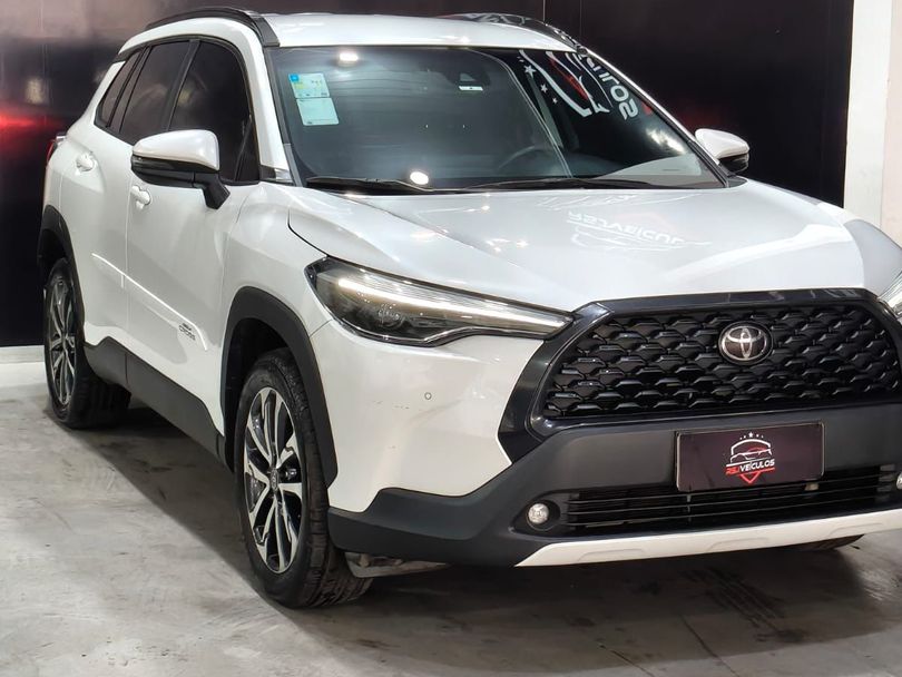 Toyota Corolla Cross XRE 2.0 16V Flex Aut.