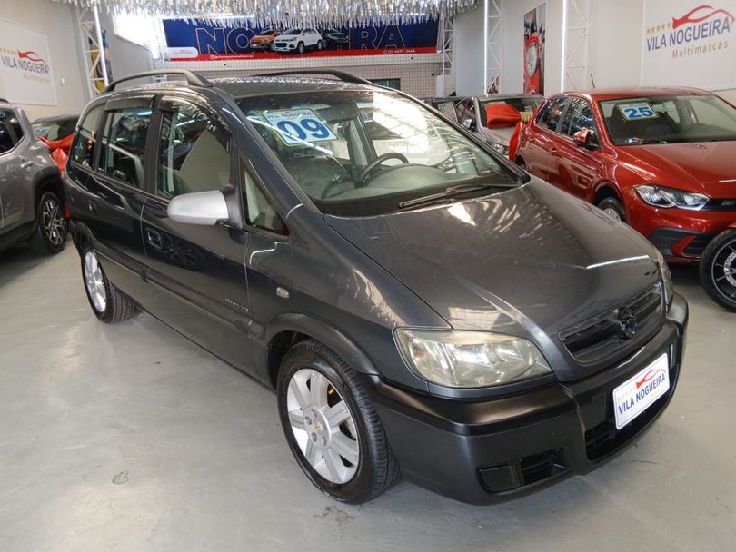 Chevrolet Zafira Eleg.2.0 MPFI FlexPower 8V 5p Aut