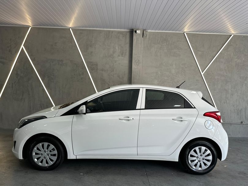 Hyundai HB20 Comf./C.Plus/C.Style 1.0 Flex 12V