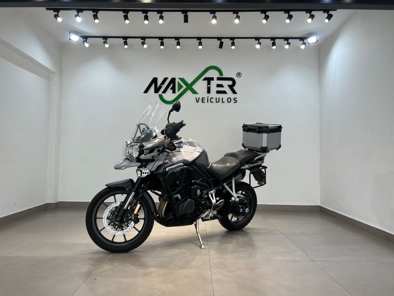 TRIUMPH TIGER 1200 EXPLORER