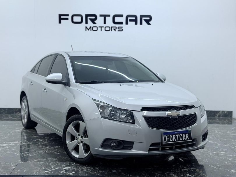 Chevrolet CRUZE LT 1.8 16V FlexPower 4p Aut.