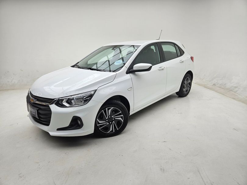 Chevrolet ONIX HATCH LT 1.0 12V Flex 5p Mec.
