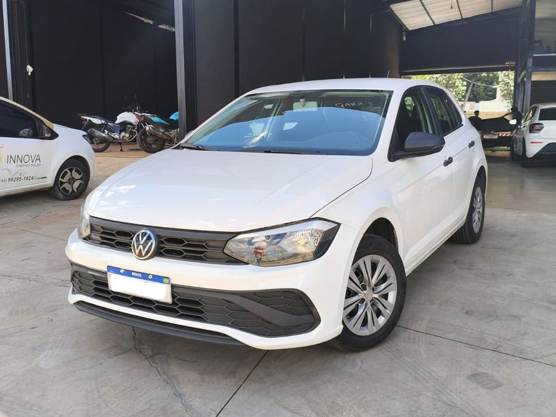 VolksWagen Polo Track 1.0 Flex 12V 5p