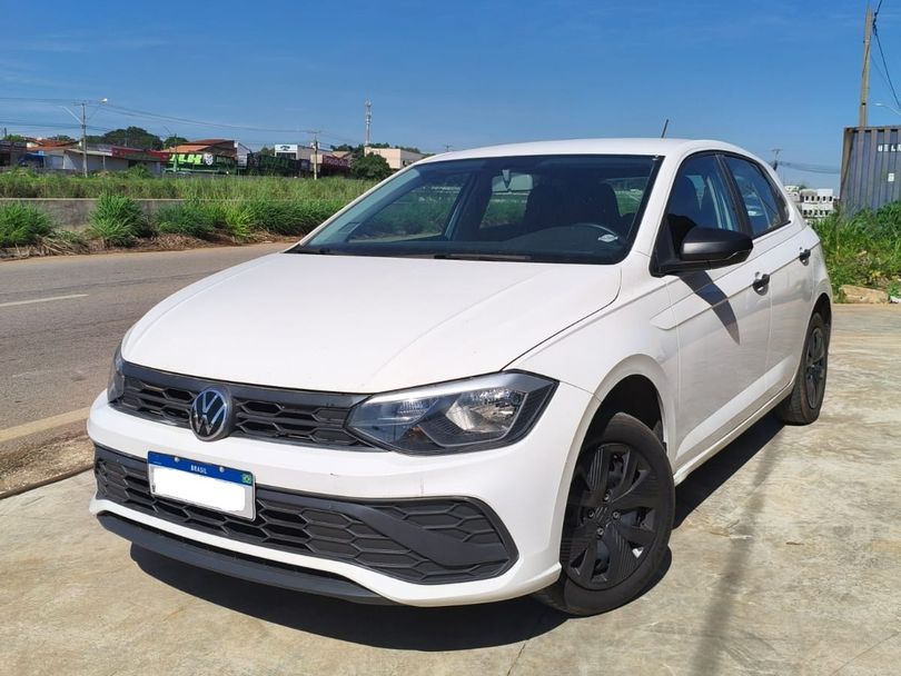 VolksWagen Polo Track 1.0 Flex 12V 5p