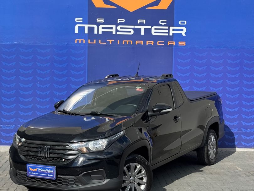 Fiat Strada Freedom 1.3 Flex 8V  CS Plus