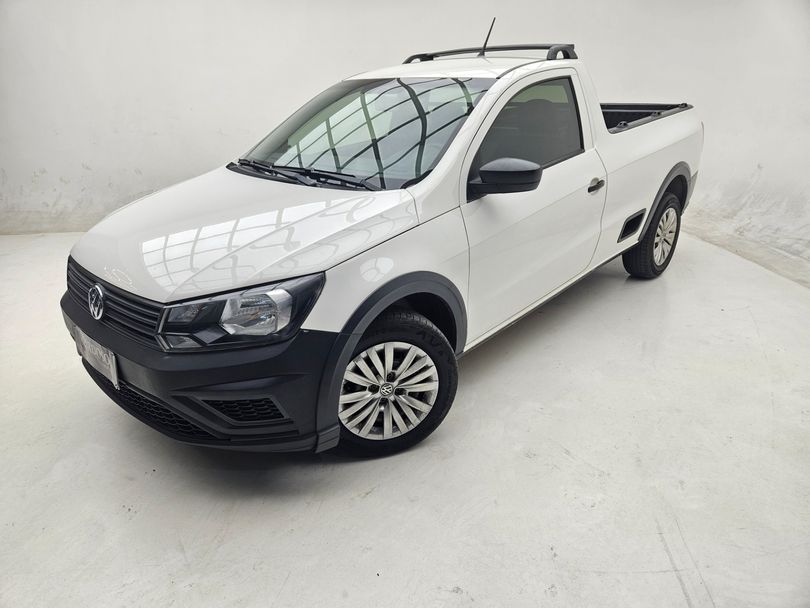 VolksWagen Saveiro Robust 1.6 Total Flex 16V 