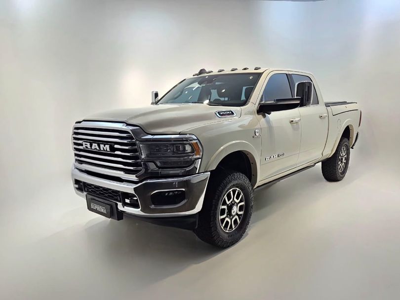 I/ram ABERTA/CABINE DUPLA