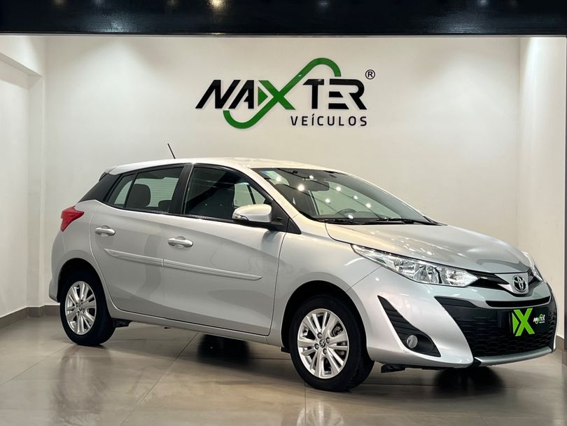 Toyota YARIS XL 1.3 Flex 16V 5p Aut.