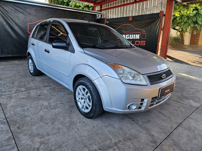 Ford Fiesta 1.6 8V Flex/Class 1.6 8V Flex 5p