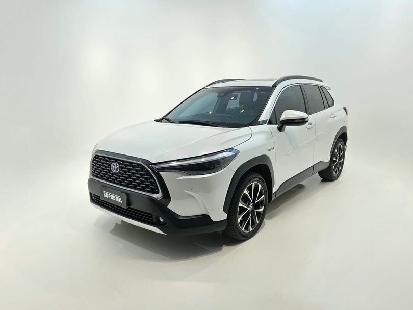 Toyota Corolla Cross XRX 1.8 16V Aut. (Híbrido)