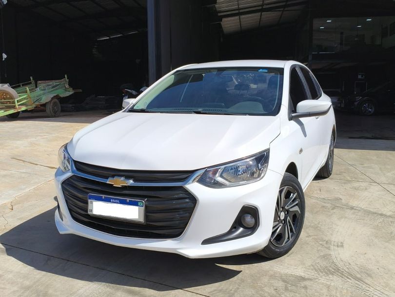 Chevrolet ONIX HATCH LT 1.0 12V TB Flex 5p Aut.