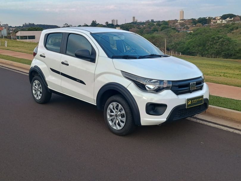 Fiat MOBI LIKE 1.0 Fire Flex 5p.