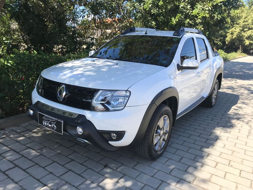 Renault DUSTER OROCH Dyna. 2.0 Flex 16V Aut.