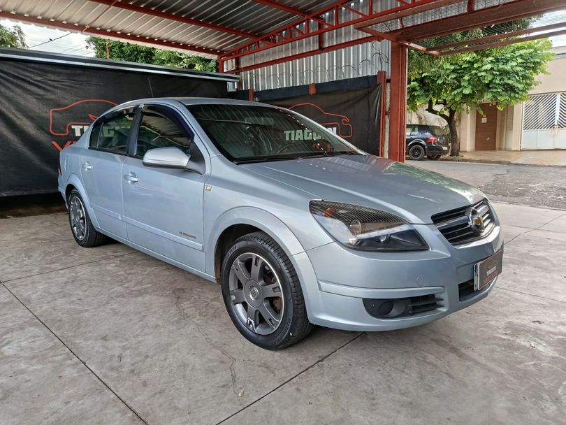 Chevrolet Vectra Elegan. 2.0 MPFI 8V FlexPower Mec