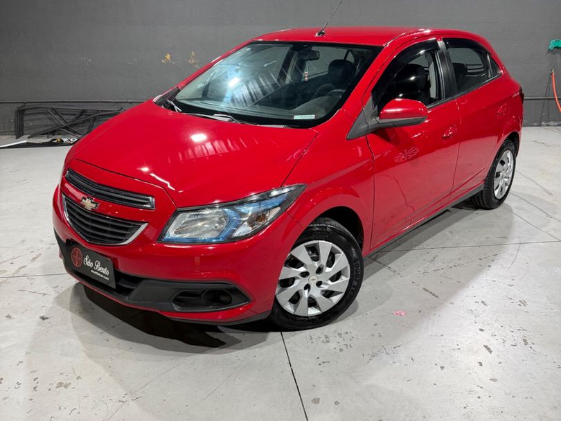 Chevrolet ONIX HATCH LT 1.4 8V FlexPower 5p Mec.