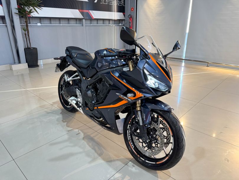 HONDA CBR 650 R