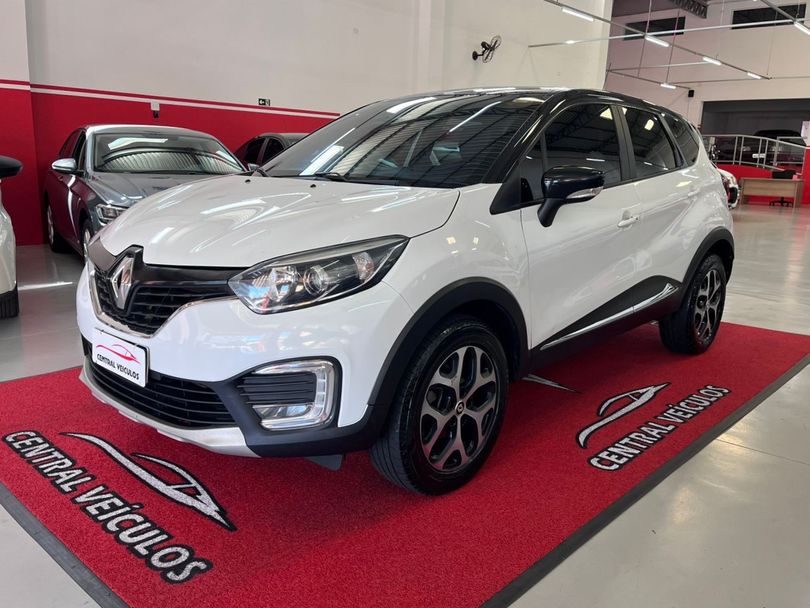 Renault CAPTUR Intense 1.6 16V Flex 5p Aut.