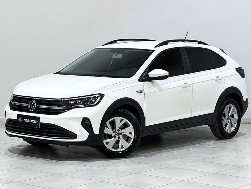 VolksWagen Nivus Comfortline 1.0 200 TSI Flex Aut.