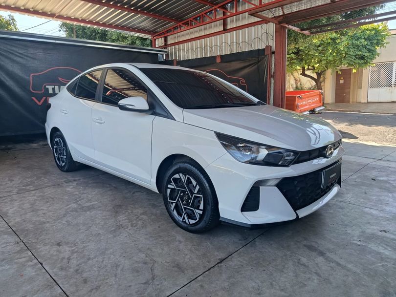 Hyundai HB20S Comfort Plus 1.0 Flex 12V Mec.