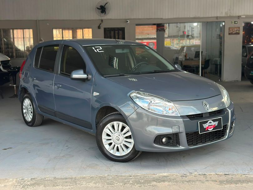 Renault SANDERO Privilège Hi-Flex 1.6 16V 5p Aut