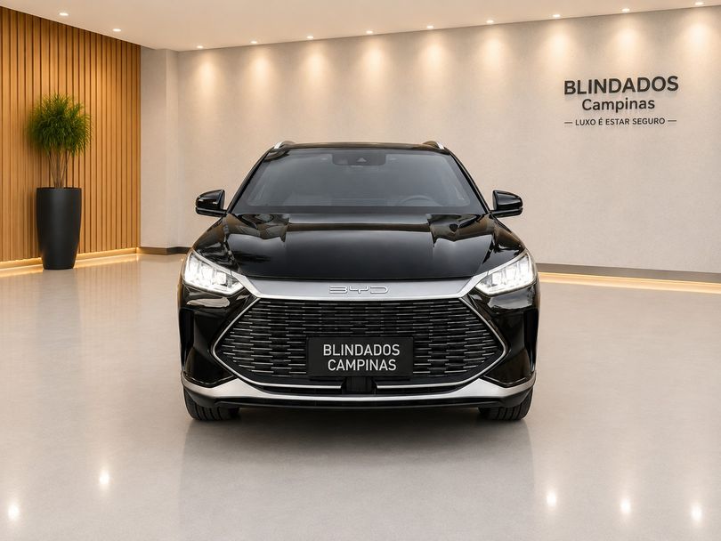 BYD Song Plus 1.5 16V Aut. (Hibrido)