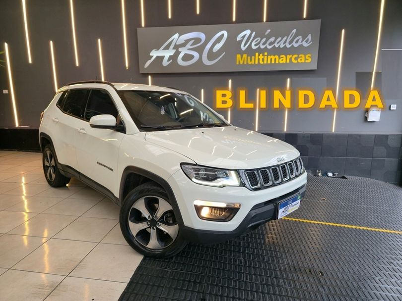 Jeep COMPASS LONGITUDE 2.0 4x4 Dies. 16V Aut.
