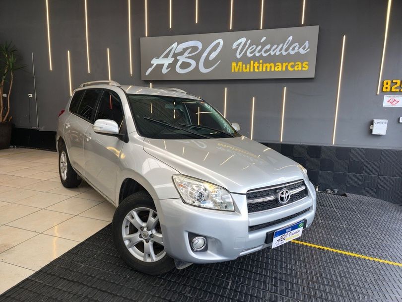 Toyota RAV4 2.4 4x2 16V 170cv Aut.