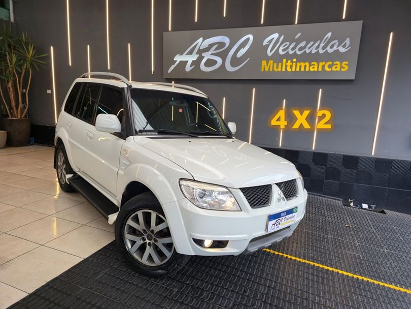 Mitsubishi Pajero TR4 2.0 Flex 16V 4X2 Aut.