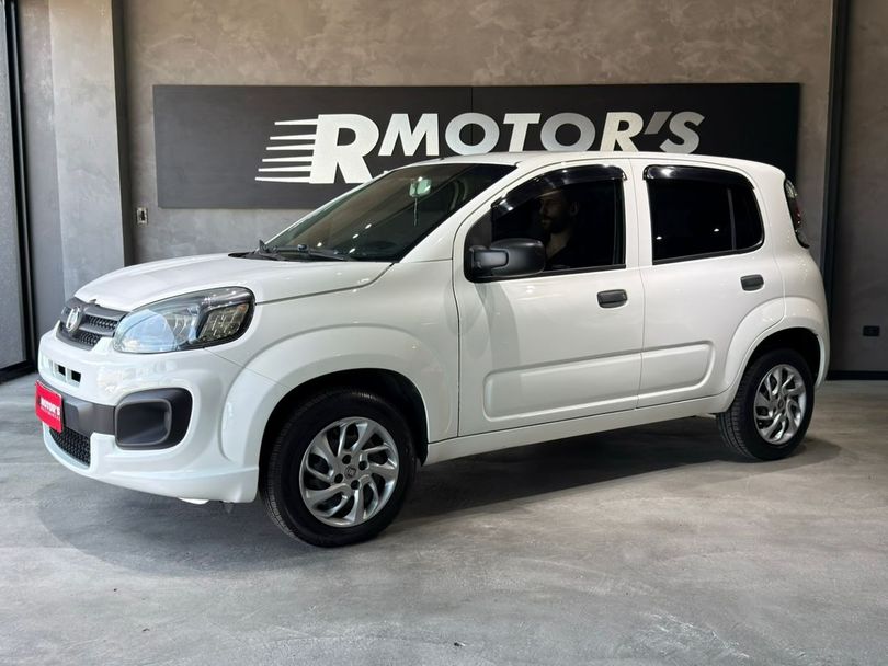 Fiat UNO ATTRACTIVE 1.0 Fire Flex 8V 5p