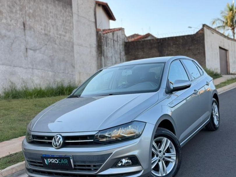 VolksWagen Polo Comfort. 200 TSI 1.0 Flex 12V Aut.