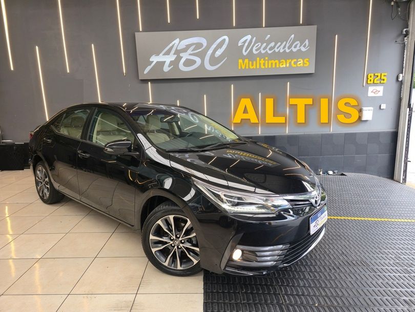 Toyota Corolla ALTIS/A.Premiu. 2.0 Flex 16V Aut