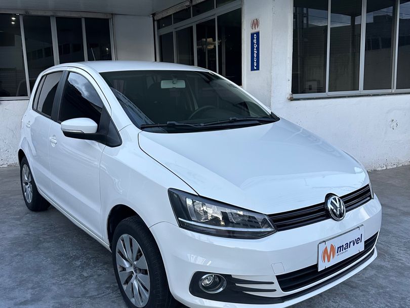 VolksWagen Fox Trendline 1.6 Flex 8V 5p