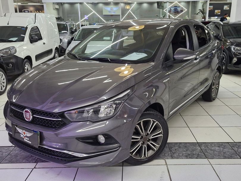 Fiat CRONOS PRECISION 1.8 16V Flex Aut.