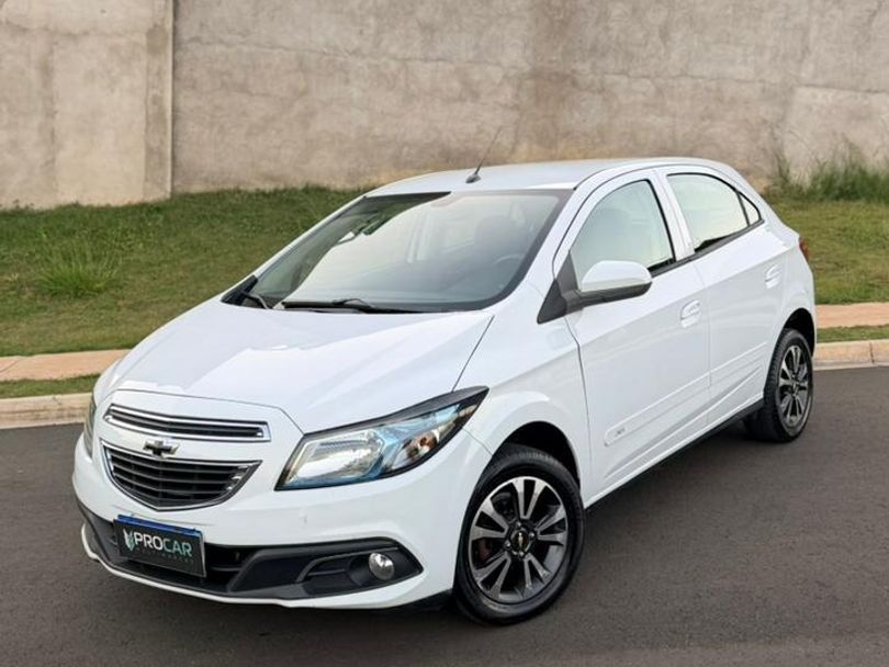 Chevrolet ONIX HATCH LTZ 1.4 8V FlexPower 5p Aut.