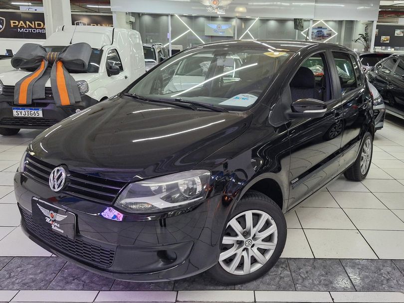 VolksWagen Fox 1.6 Mi Total Flex 8V 5p