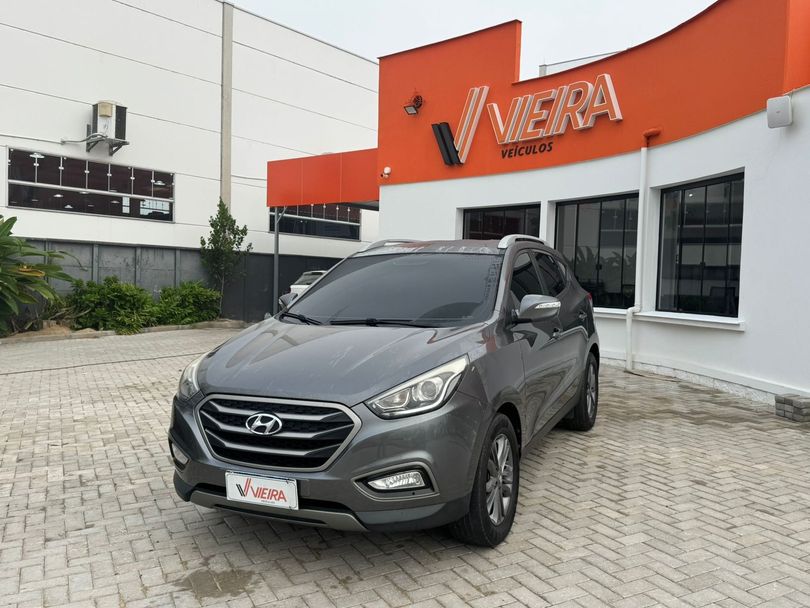 Hyundai ix35 GL 2.0 16V 2WD Flex Aut.