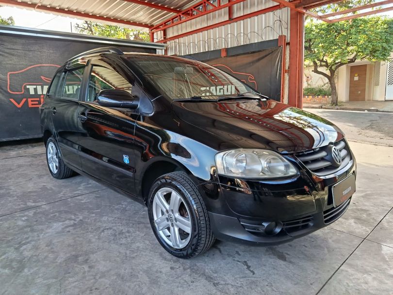 VolksWagen SPACEFOX Route 1.6 Mi T.Flex 5p