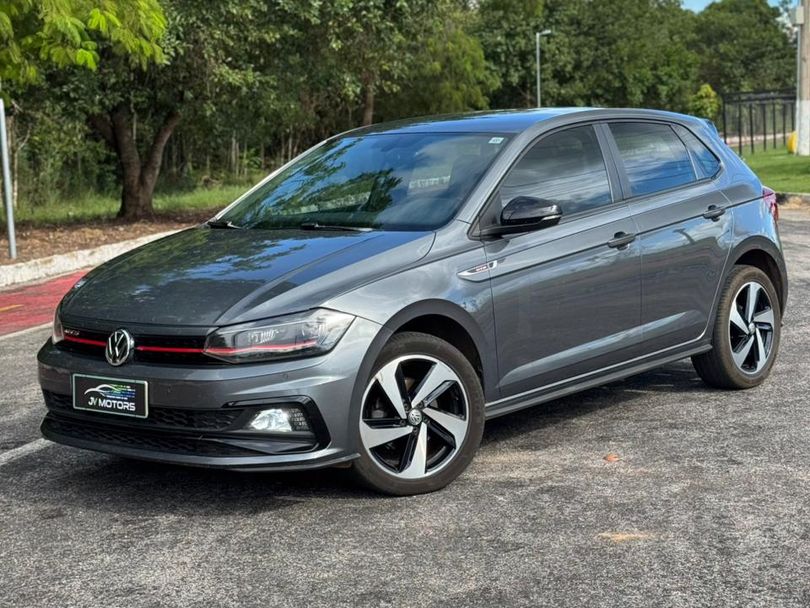 VolksWagen Polo GTS 1.4 TSI 16V Flex