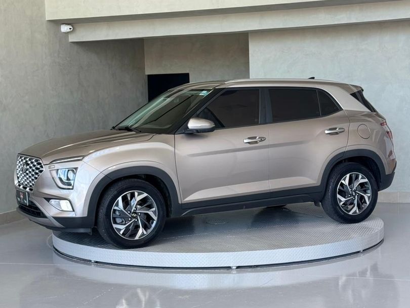 Hyundai Creta Limited 1.0 TB 12V Flex Aut.
