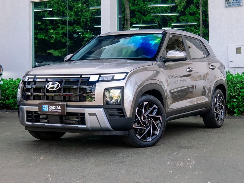 Hyundai Creta Ultimate 1.6 TB 16V Aut.