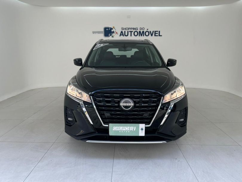 Nissan KICKS Advance 1.6 16V Flex Aut.