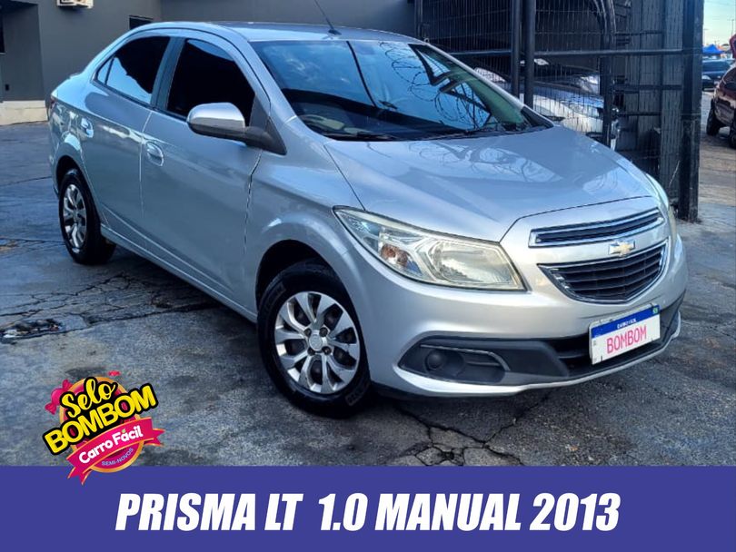 Chevrolet PRISMA Sed. LT 1.0 8V FlexPower 4p