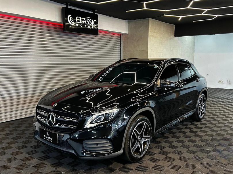 Mercedes GLA250