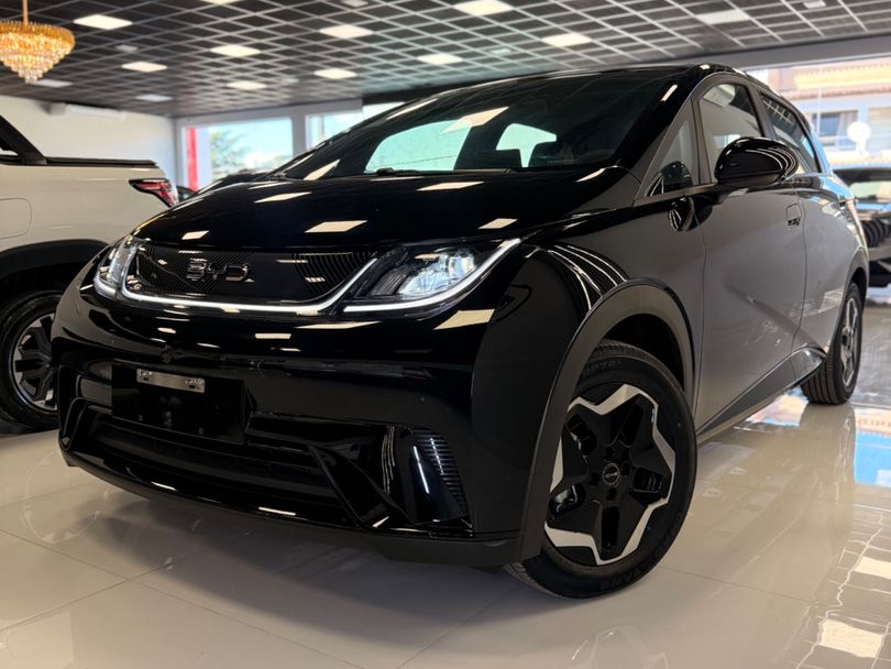 BYD Dolphin EV (Elétrico)