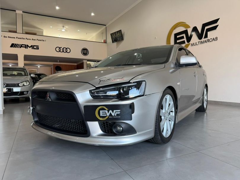 Mitsubishi Lancer GT 2.0 16V 160cv Aut.
