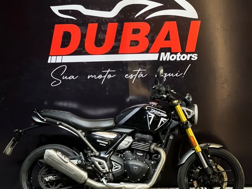 TRIUMPH SPEED 400