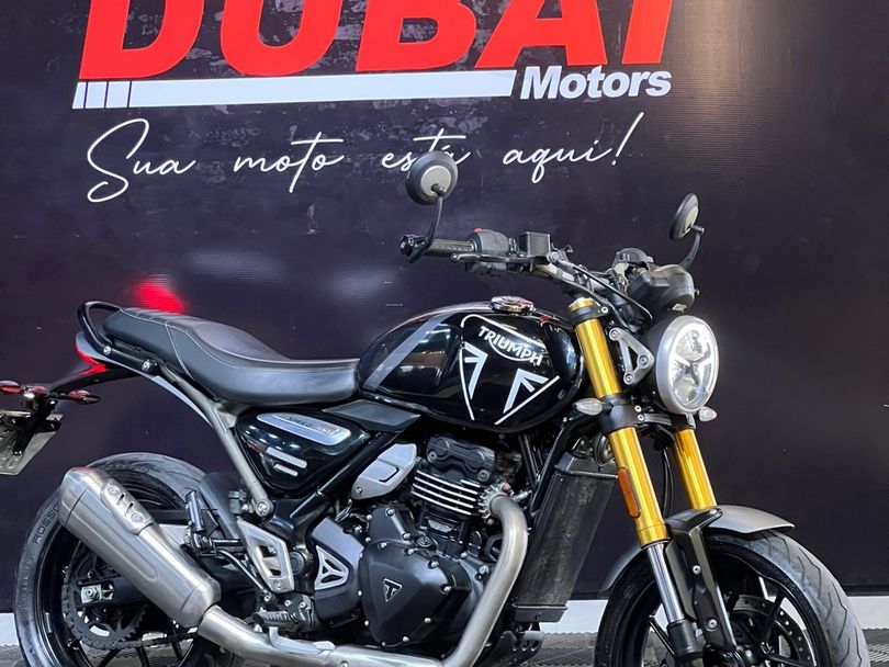 TRIUMPH SPEED 400