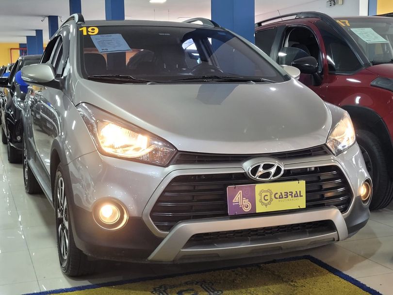 Hyundai HB20X Style 1.6 Flex 16V Aut.