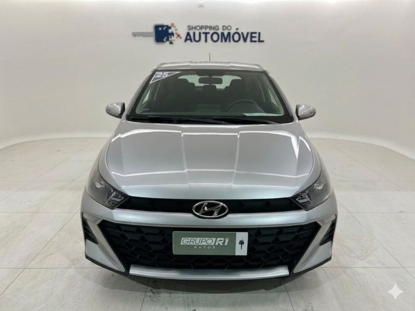 Hyundai HB20 Comfort Plus 1.0 Flex 12V Mec.